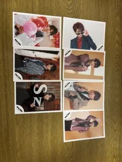 timelesz 佐藤勝利 生写真・オリジナルフォト まとめ売り 公式