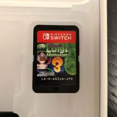 ルイージマンション3 Nintendo Switch
