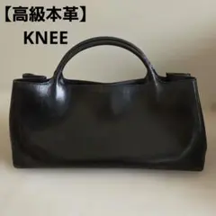 レザートートバッグ ブラック - メルカリ