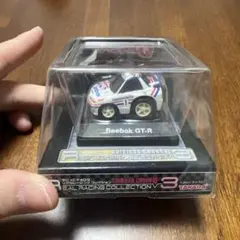 ちびっこチョロQ GT-R リアルレーシングコレクションV3