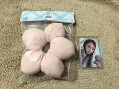 ジゼル aespa WACKY WILLY トレカ シュシュ