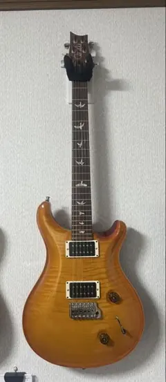 PRS Custom 22 エレキギター オレンジ PRS Custom 22 - (PRS-0377) Serial: 15 223550 - PLEK'd – Righteous