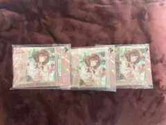 ウマ娘　一番くじ　G賞 ナイスネイチャ　3つ