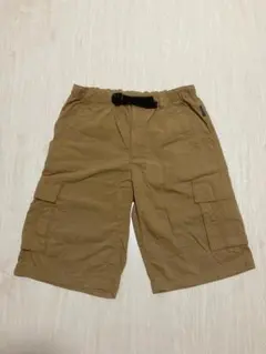 Columbia ショートパンツ ベージュ