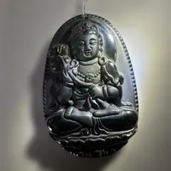 勢至菩薩 テラヘルツペンダントトップ