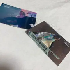 Mrs.GREEN APPLE フォトカード 2枚セット　藤澤涼架