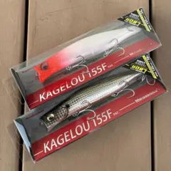 2025年最新】メガバス カゲロウ セットの人気アイテム - メルカリ