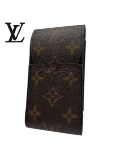 Louis Vuitton ルイヴィトン　モノグラム　小物入れ　タバコグッズ