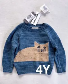 misha&puff ニット