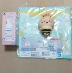 ちいかわ、うさぎセット