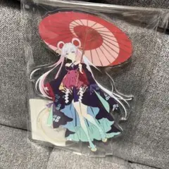 【激レア】超かぐや姫 マチアソビ限定 ヤチヨ 原案アクリルスタンド 新品 超かぐや姫 原案アクリルスタンド VR(ヤチヨ) マチアソビ 先行販売