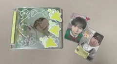 NCT WISH シオン Ode to Love Ktown4u ラキドロ - メルカリ