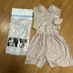 bridalbloom ブライダルインナー ビスチェ フレアパンツ