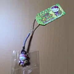 ハローキティ 松本城バージョン ストラップ - メルカリ