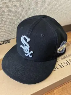 MLB シカゴ ホワイト ソックス ニューエラ オーセンティック