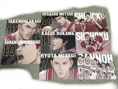 THE FIRST SLAM DUNK ポストカードのサムネイル