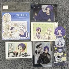 ブルーロック 凪誠士郎 御影玲王 カード　グッズ　まとめ売り