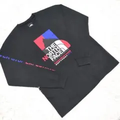 極美品 THE NORTH FACE カラコラムレンジ ティー XL ブラック