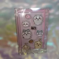 ちいかわ　PUKUCHULUシール　ぷくちゅるしーる