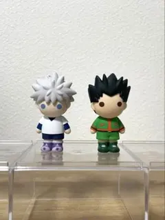 【箱無し】一番くじ H賞 ゴン、キルア