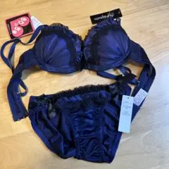 Harlequin ブラジャー ショーツ セット B70 Mのサムネイル