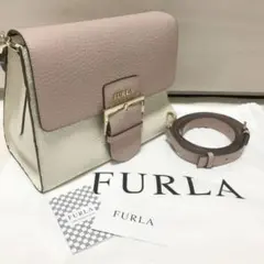 FURLA 吉高由里子 ハンドバッグ ショルダーバッグ - メルカリ