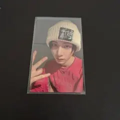 BOYNEXTDOOR FC特典 トレカ テサン