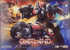 2026年最新】MODEROID メガゾーン23 ガーランドの人気アイテム - メルカリ