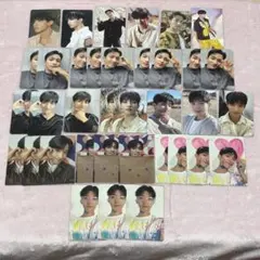 SEVENTEEN セブチ ドギョム Face The Sun トレカ まとめ