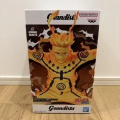 ナルト疾風伝Grandista Uzumaki Naruto II フィギュア