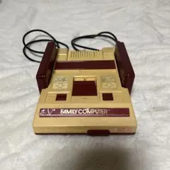 ファミコン本体