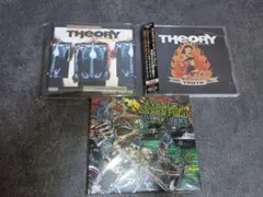 Theory Avenged ロック 3枚セット CD
