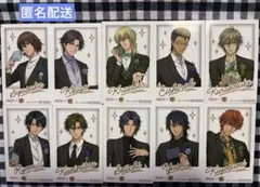 テニスの王子様　イオン　インスタントチェキ風カード　コンプリート