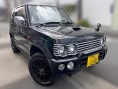パジェロミニ リンクスV 5MT 4WDターボ ETCのサムネイル