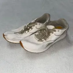 Reebok リグロウ メッシュスニーカー白 25.5cm