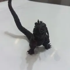ゴジラ フィギュア 約20cm 黒と青 - メルカリ