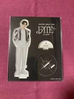 ENHYPEN FATE+ IN JAPAN アクリルスタンド ニキ NI-KI