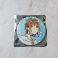 アオのハコ トレーディングBIG缶バッジ 鹿野千夏 1個セット