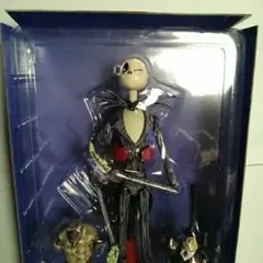 生産限定品（新品）ナイトメア・ビフォア・クリスマス10周年フィギュア