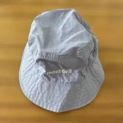 mont-bell キッズ ハット パープル Kid's FREEのサムネイル