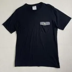 visvim デニム ポケット Tシャツ 黒 サイズ4のサムネイル