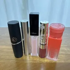 コスメデコルテルージュ他おまけ付きの5点セット