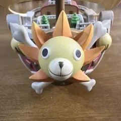 ワンピース サウザンドサニー号　プライズフィギュア