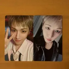 BOYNEXTDOOR BOYLIFE No genre リウ トレカ