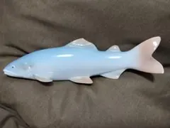 Noritake BONE CHINA 魚 置物 フィギュアのサムネイル