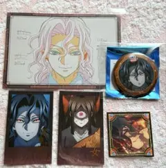 鬼滅の刃 無限城編 ufotableDININGお楽しみくじ 鬼舞辻無惨