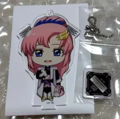 ガンダムSEED FREEDOM推し旅コラボミニキャラアクスタ　ラクス