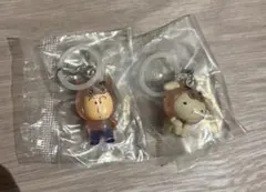 しんちゃん めじるし ガチャ ボーちゃん ねねちゃんうさぎ