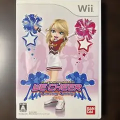 Wii ウィーチア ダンシングスピリッツ!