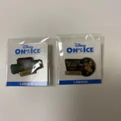 2025年最新】ディズニーオンアイス ピンバッジの人気アイテム - メルカリ